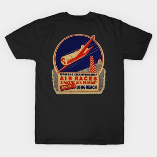 Air Races T-Shirt